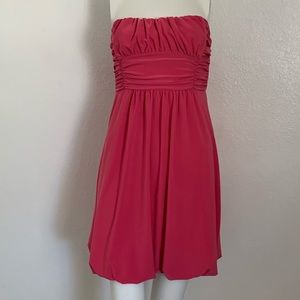 Star Vixen Strapless Dress Size Large